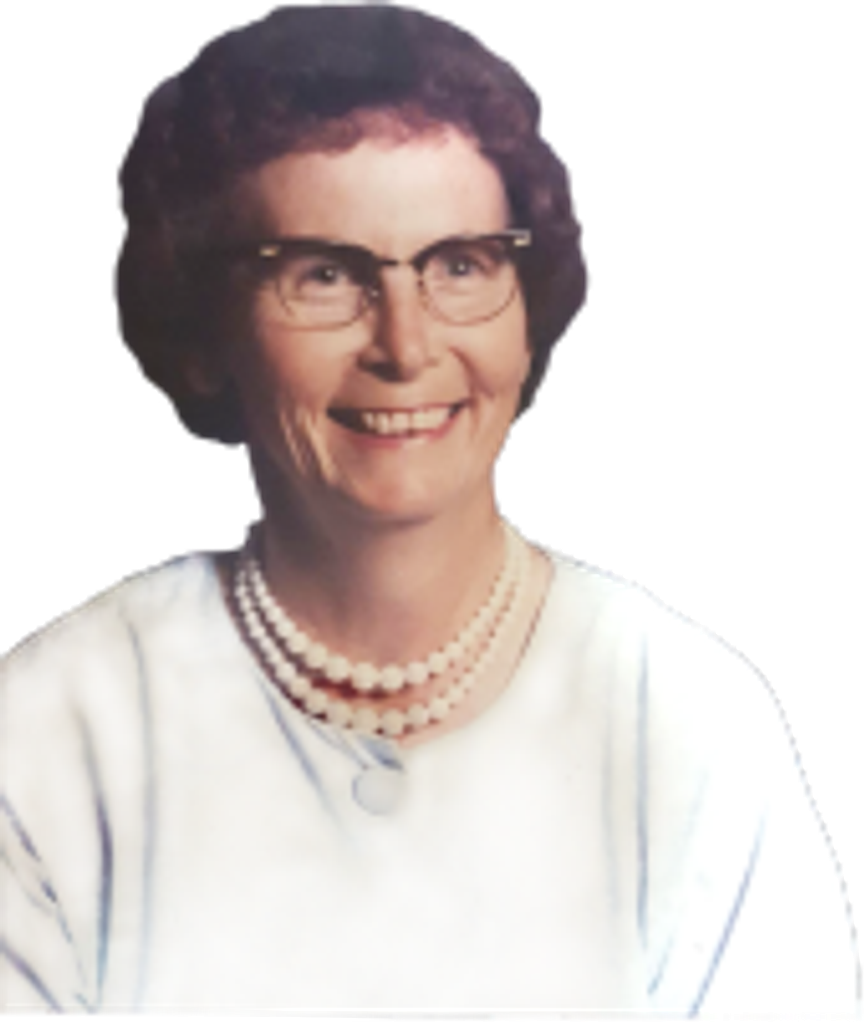 Thelma Beach Morrison