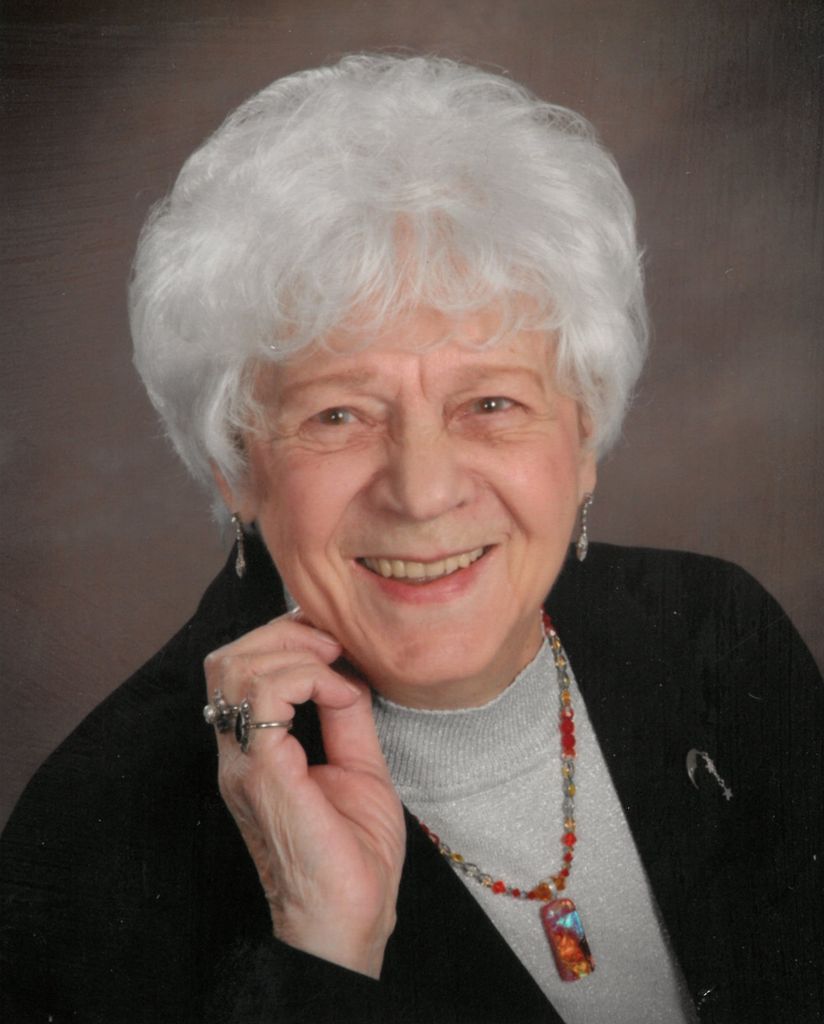 Hilda Lovell Obituary