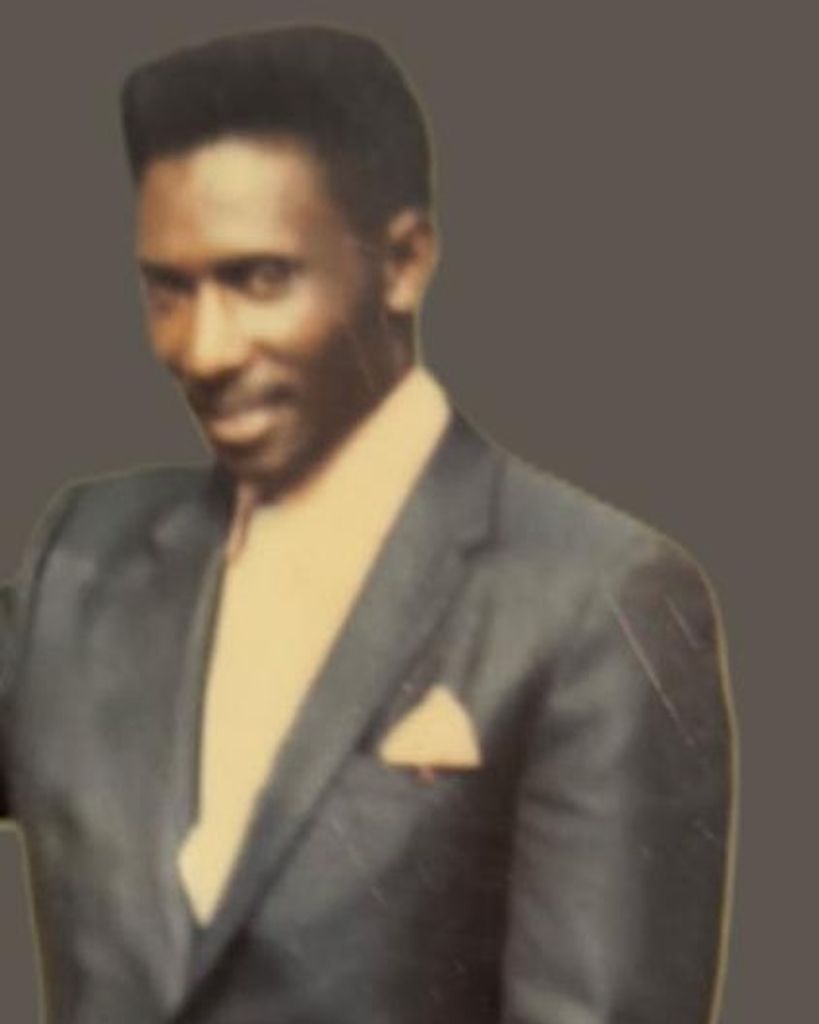 James Edward Kemp, Sr.