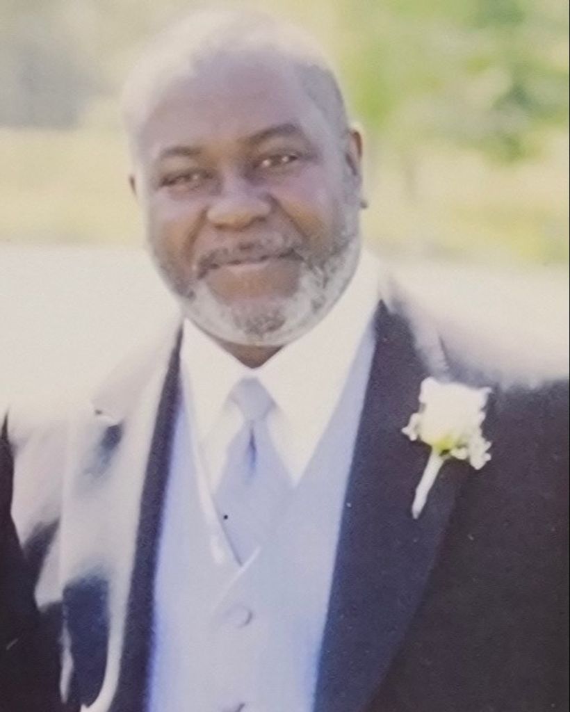 Anthony Olin Harris Profile Photo