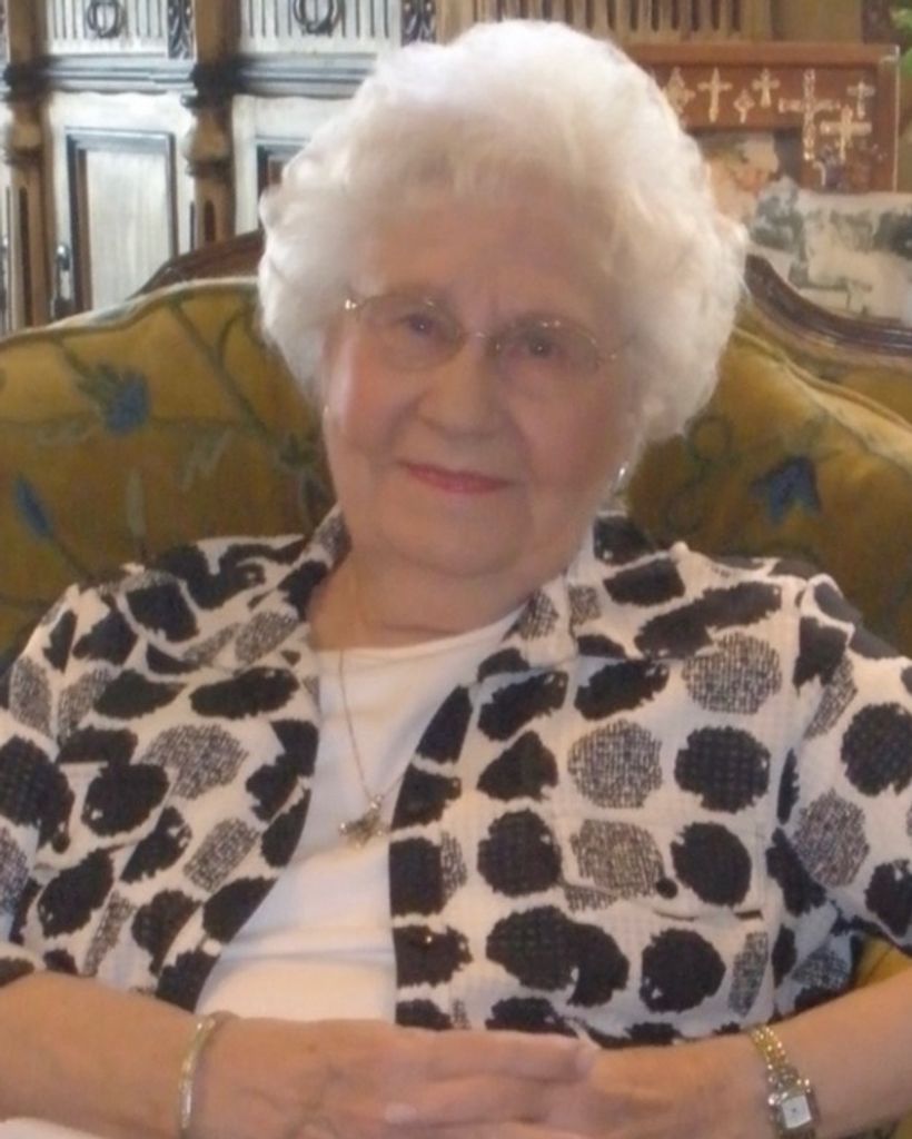 Gladys M. Sorrells