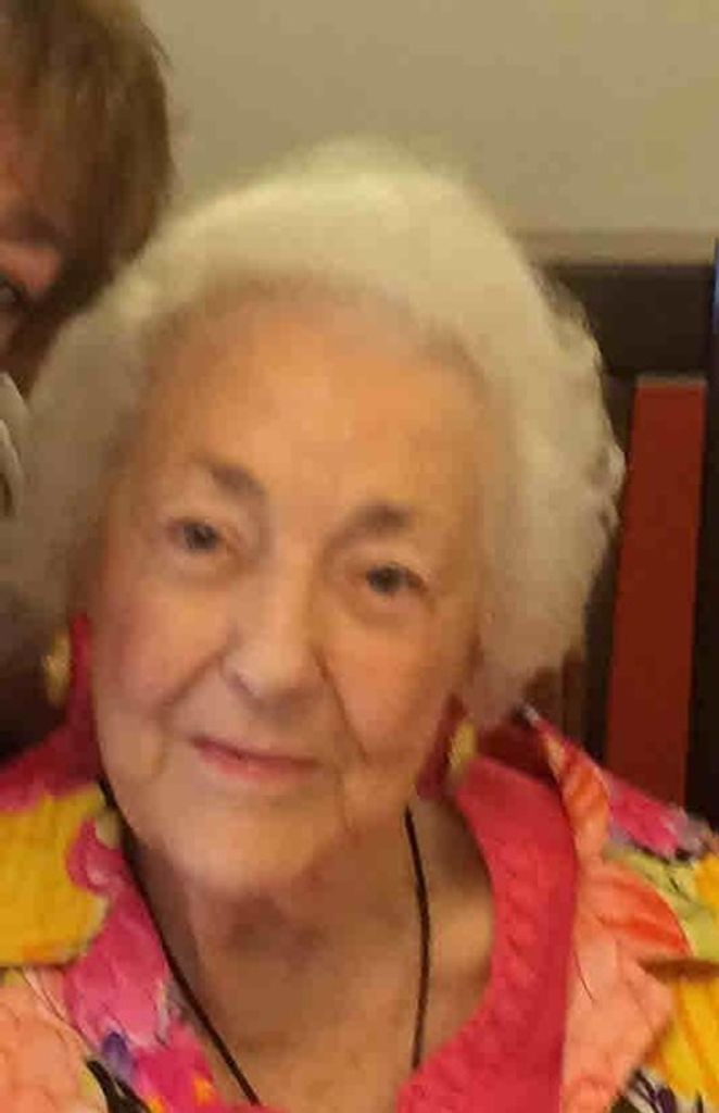 Dorothy Jane Jimmerson Yeakle