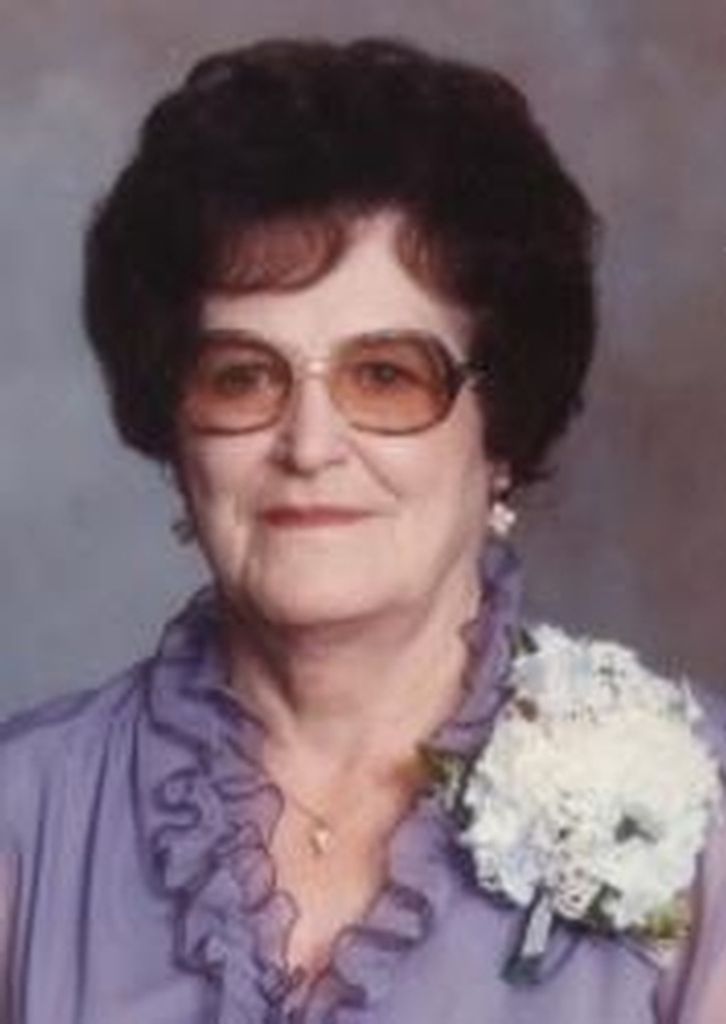 Gladys M. Peterson