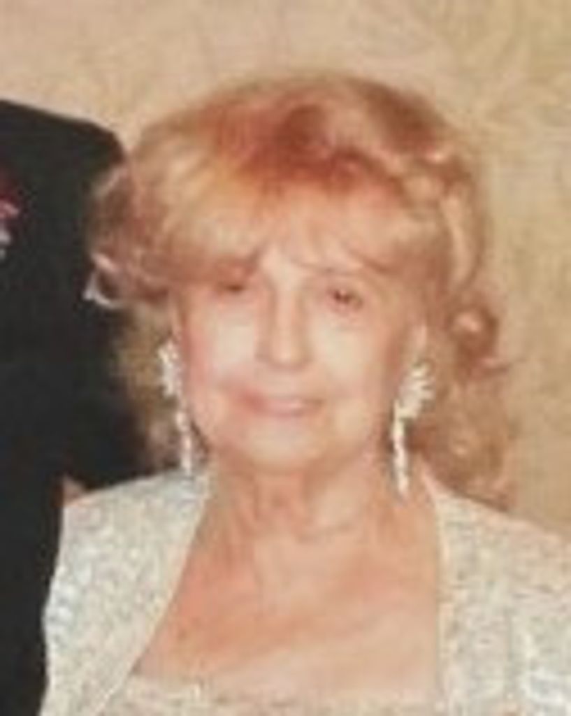 Angela "Dolly" Laiacone Weber