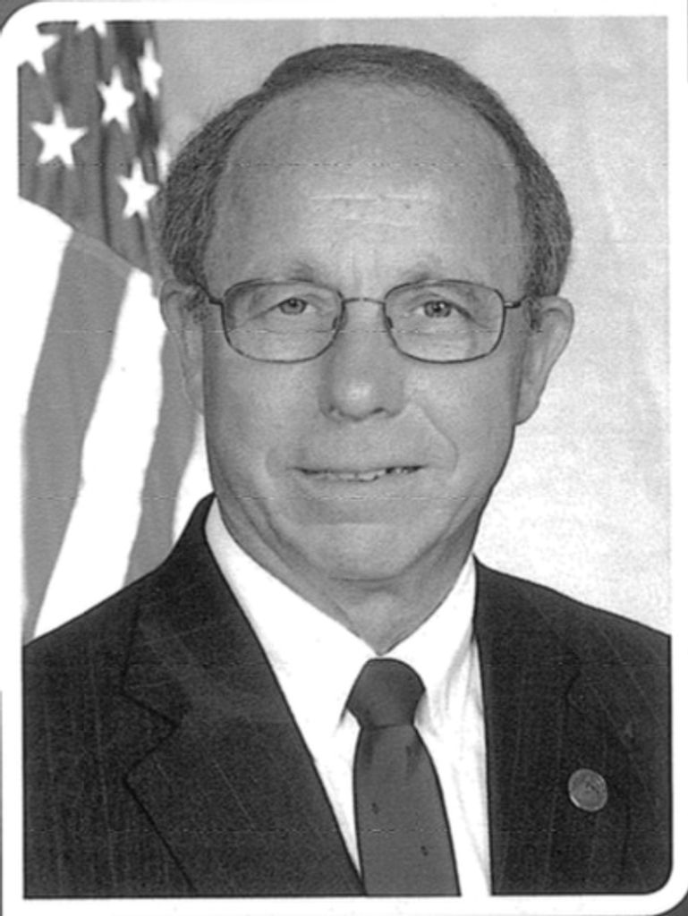 Malcolm “Mal” Emerson Perry