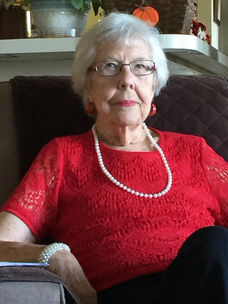 Gladys Elliott Allerton