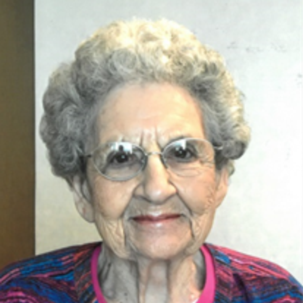 Pansy Jeanette Wensil Trivette