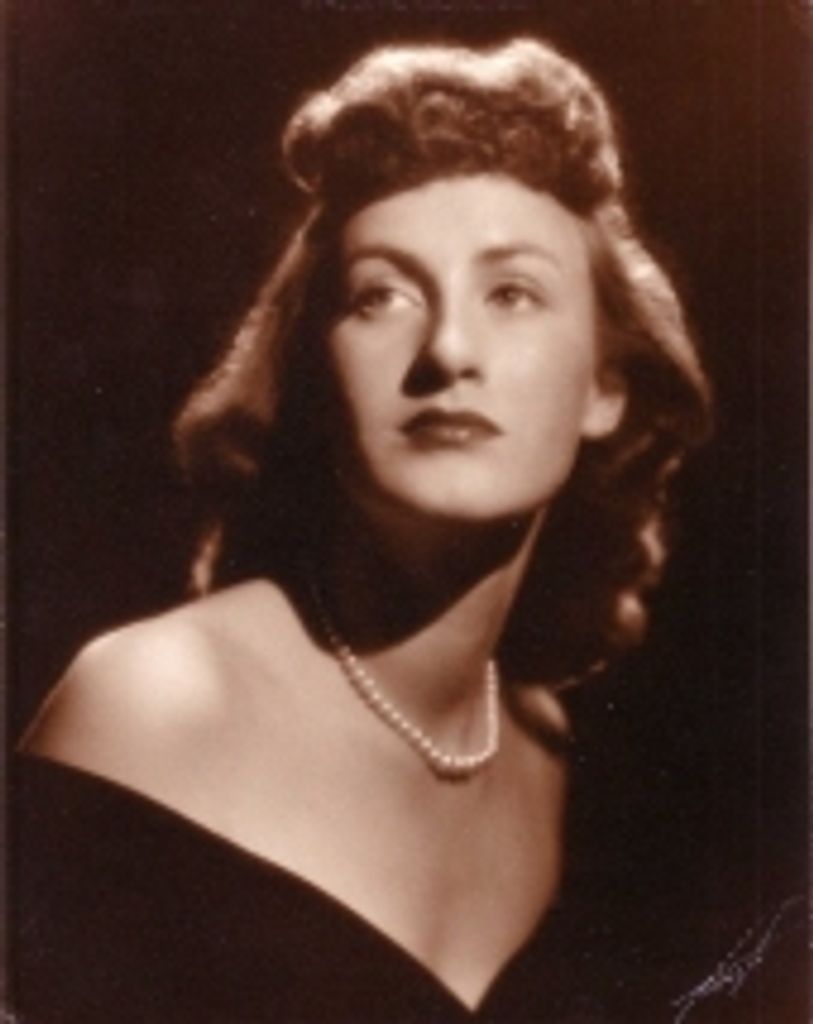 Marjorie May Matthews