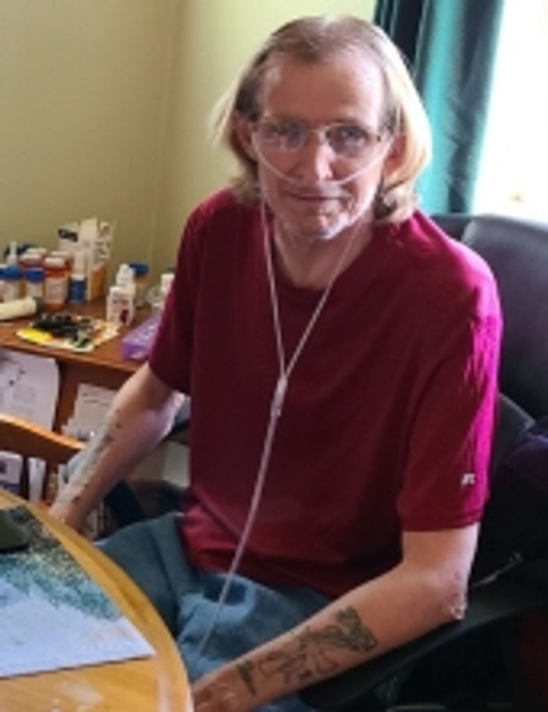 Keith Douglas Gregg