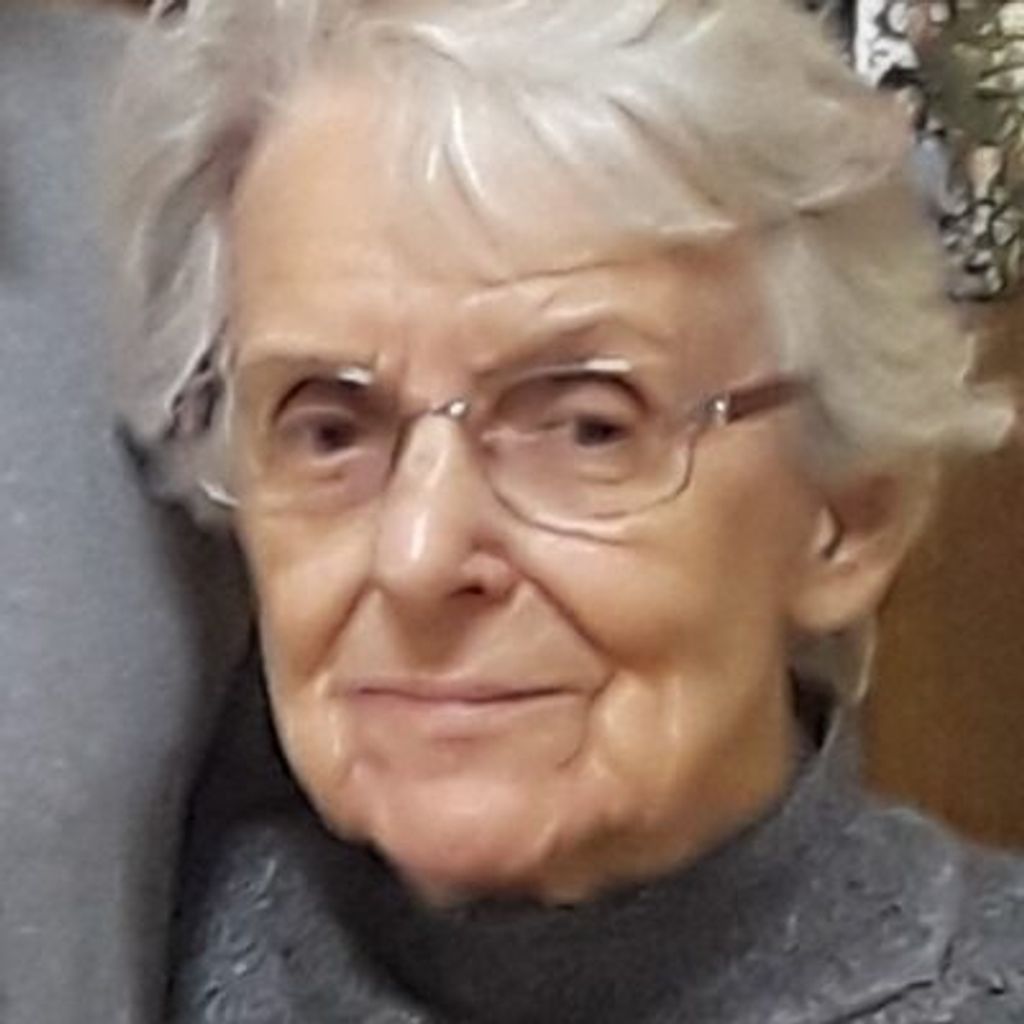Martha P. (Poirier) Bean