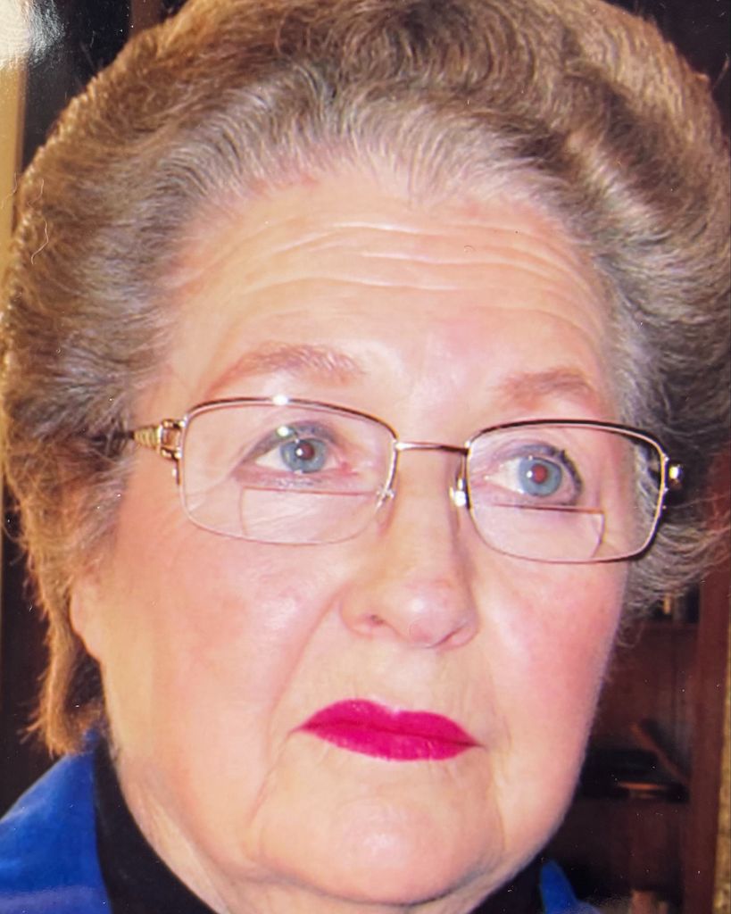 Elma "Betty" Elizabeth Cook