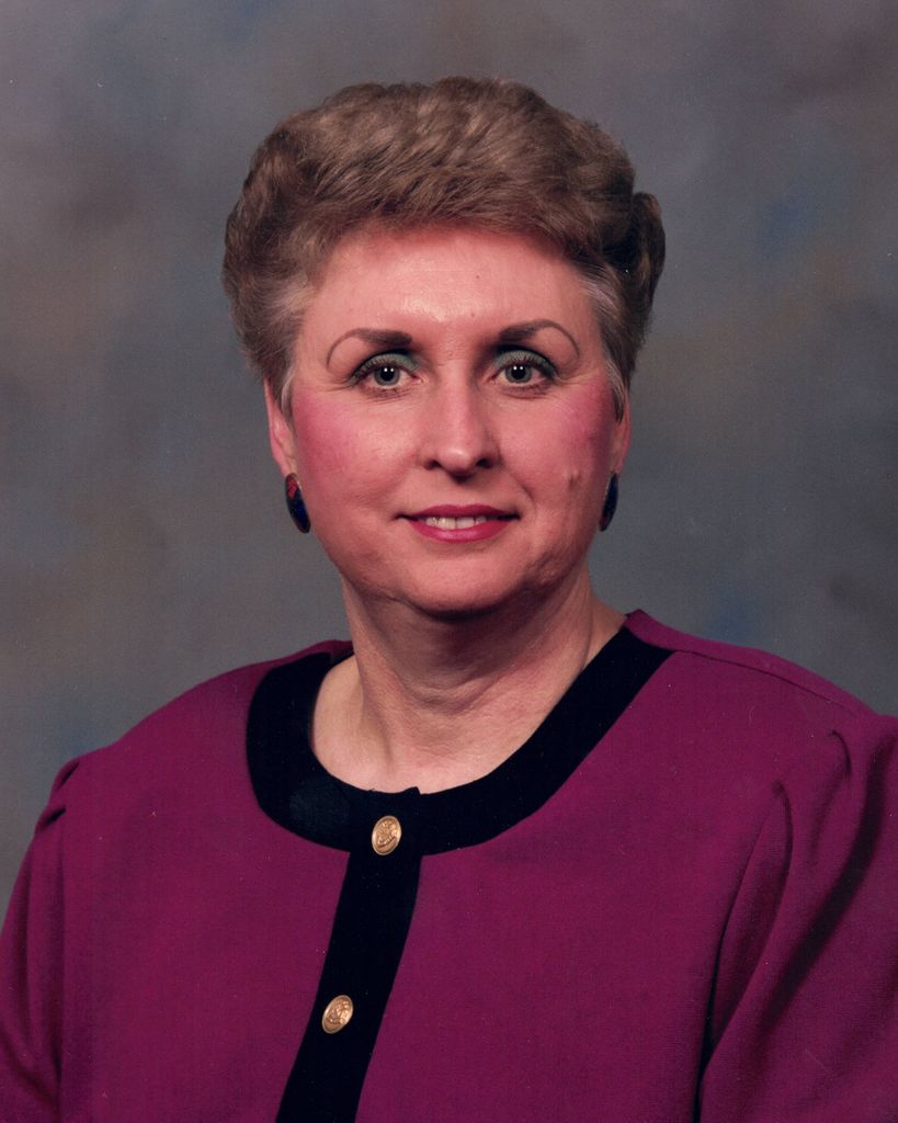 Elvie Peacock Nicholson Profile Photo