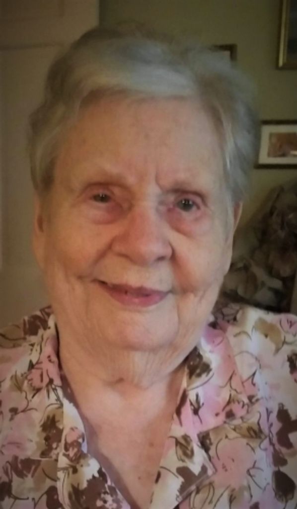 Mrs. Vernice Z. Hinson