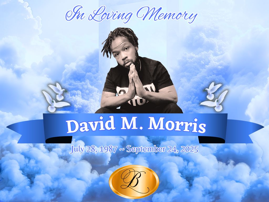 David Maurice Morris Profile Photo