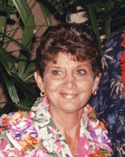 Joan Marian Wishart's obituary image