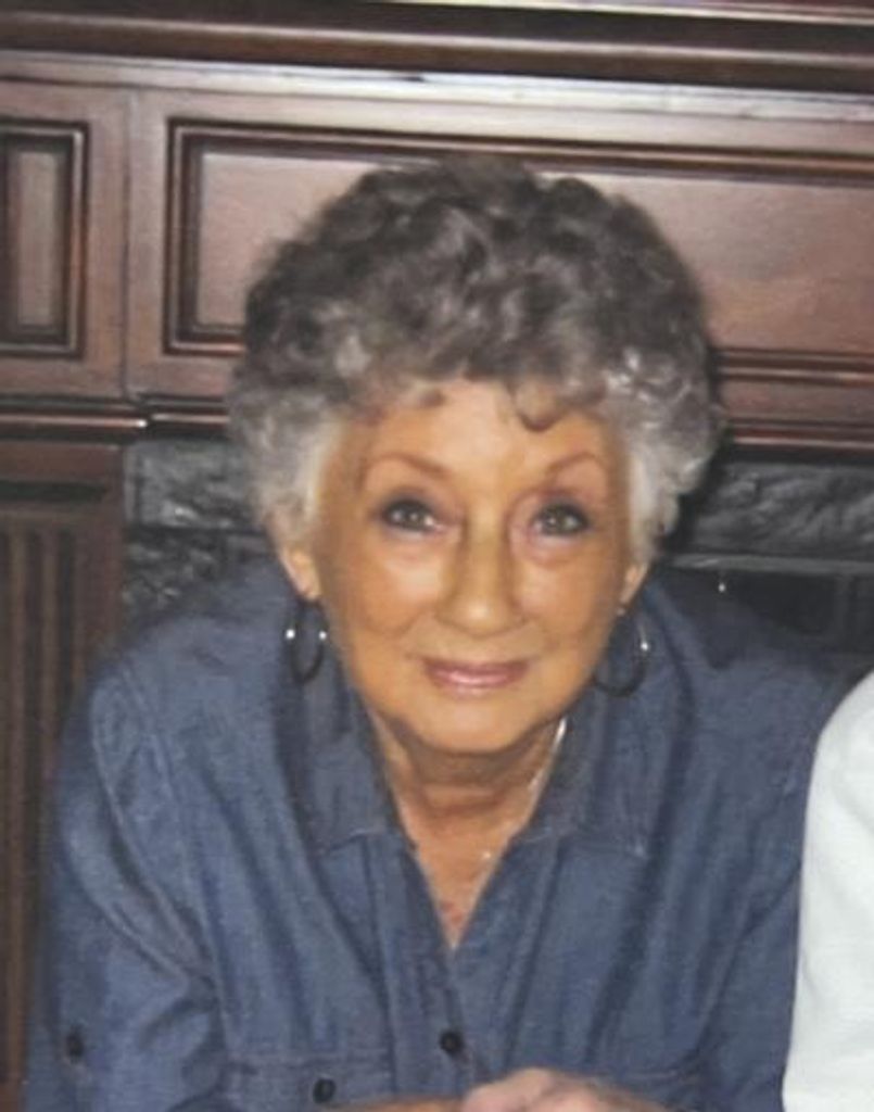 Betty Jean Woods