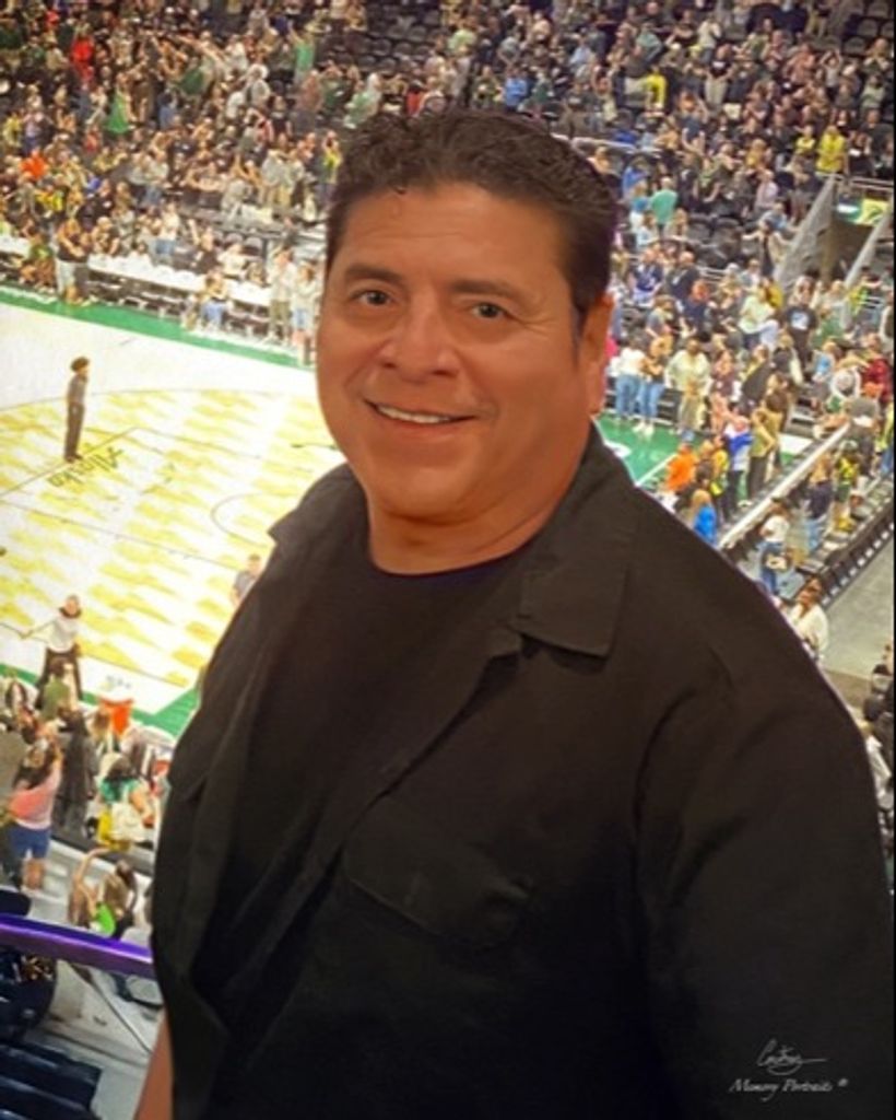 Eduardo "Eddie" Lugo Martinez