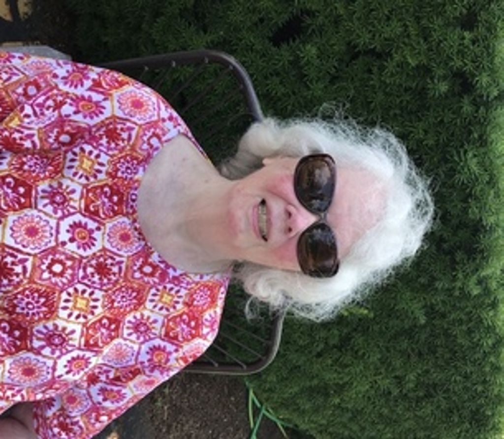 Sally Wadman Profile Photo