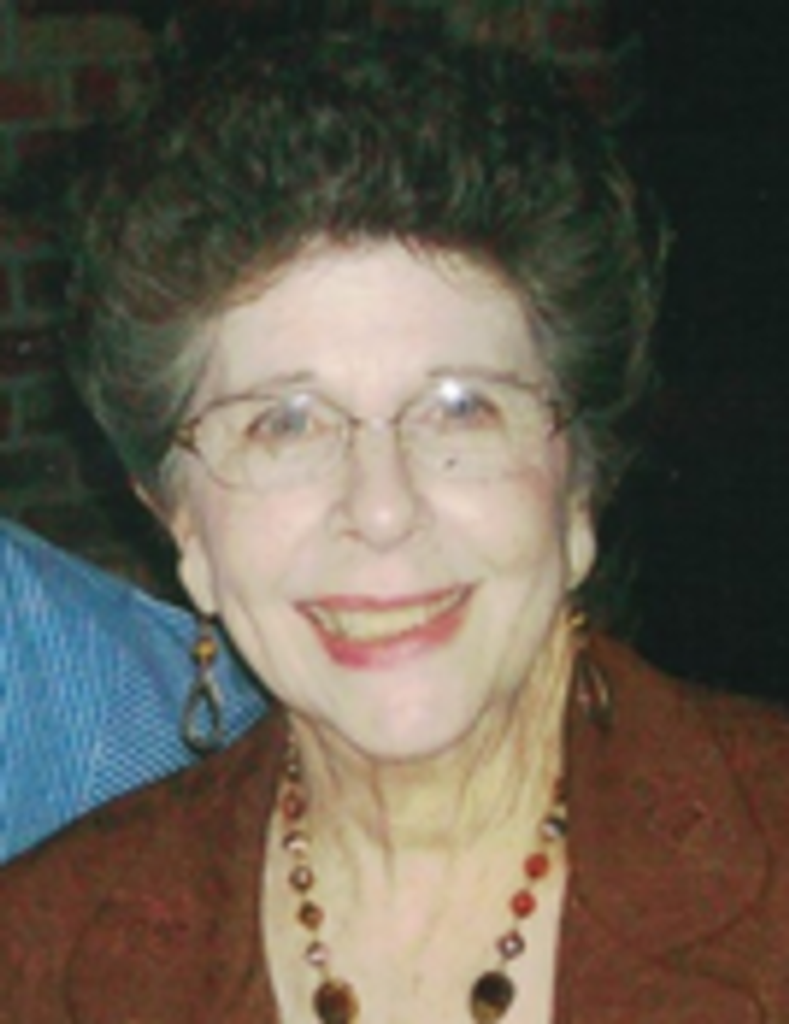 Barbara Lee (Boston) Claussen