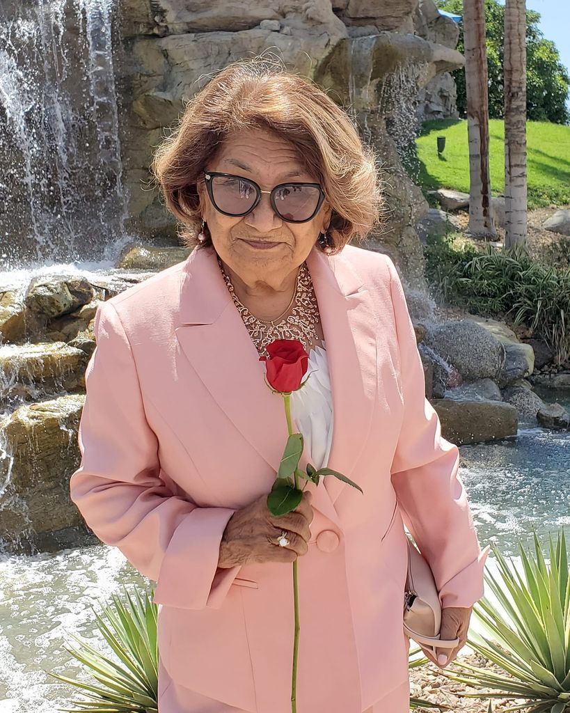 Juanita Laque DeLeon