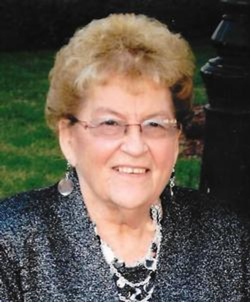 Betty Jane Dickerhoof