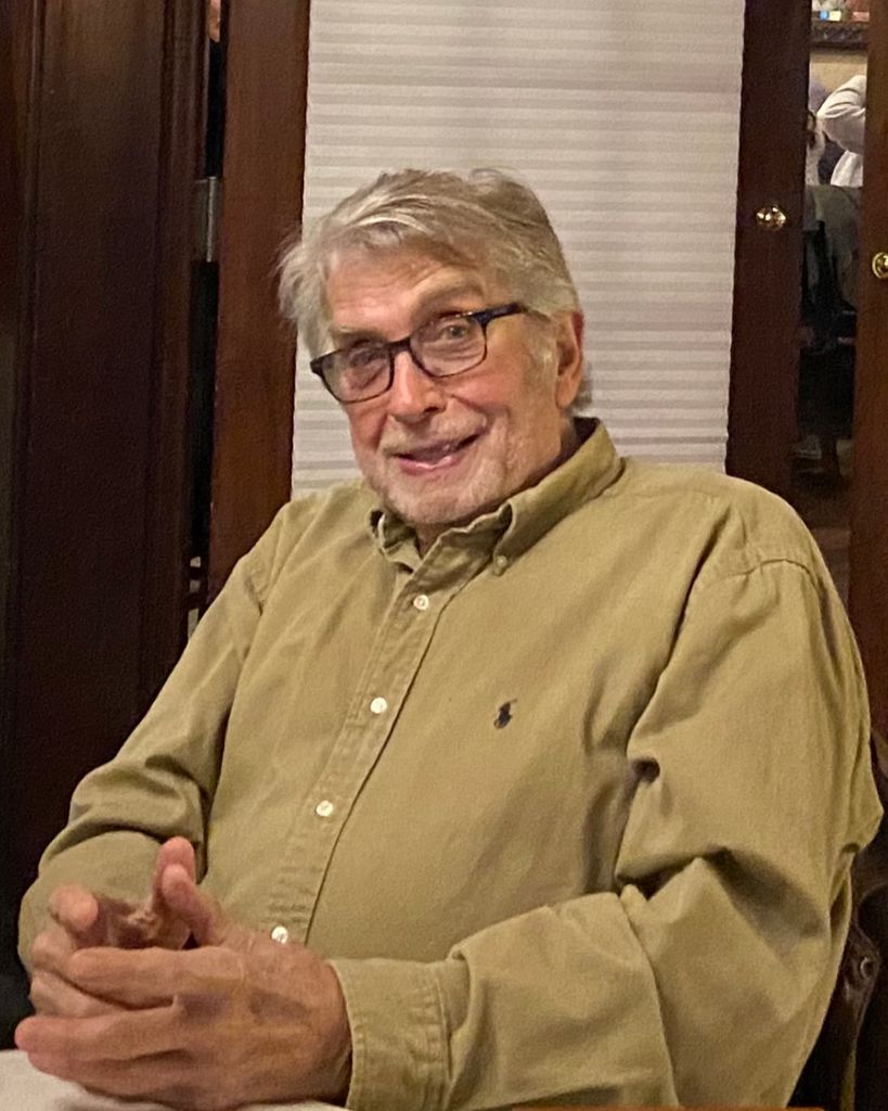 Robert P. Brinck
