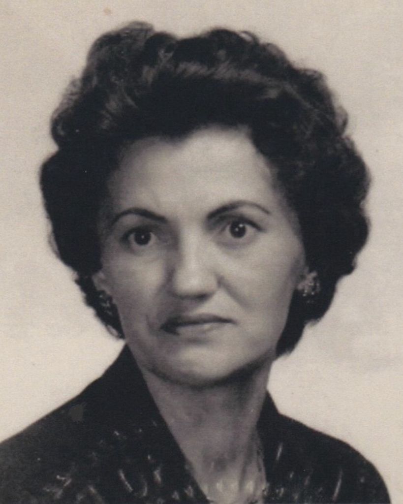 Teresa Maria Thomas