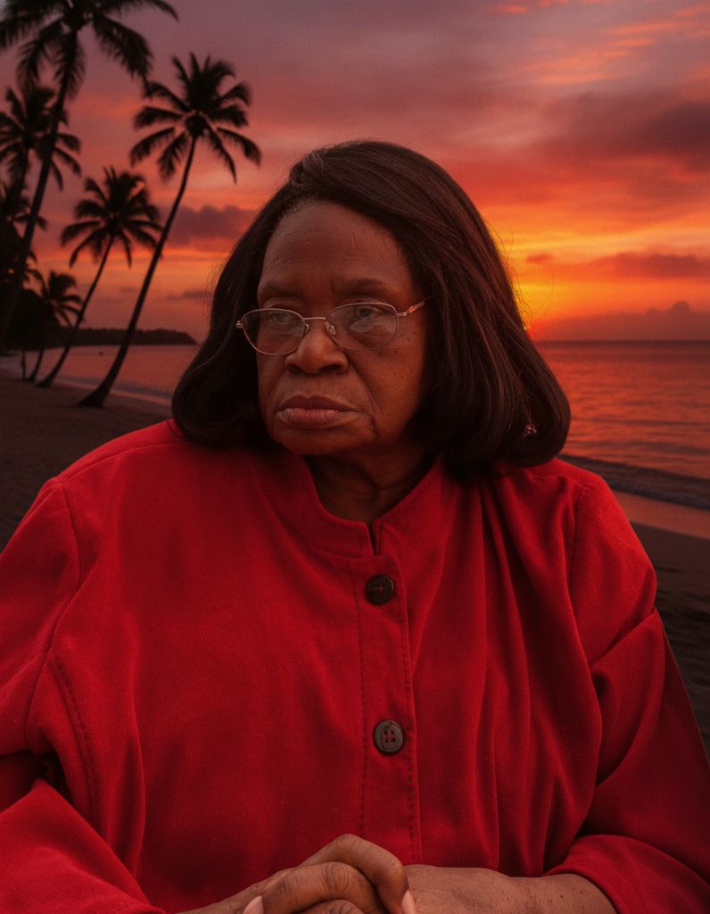 Gloria Eugenie Washington