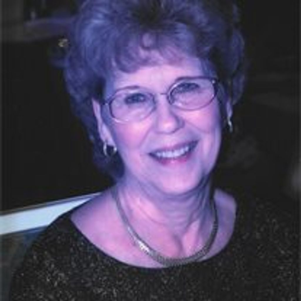 Frances Maxine (Currie) Brown