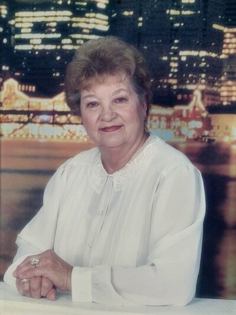 Elma June White