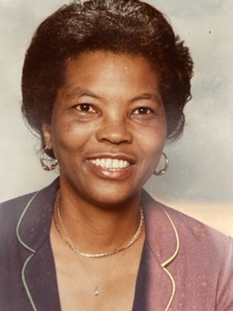 Willie Mae Dossie Thomas Profile Photo