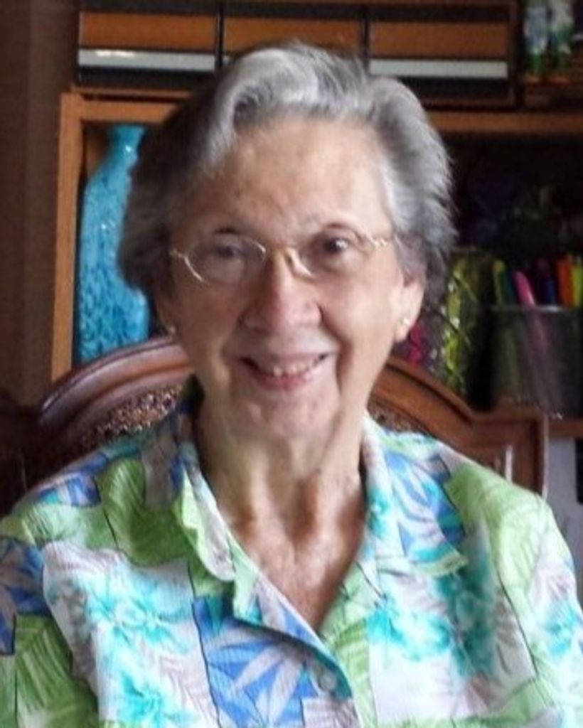 Virginia Ann Wrench