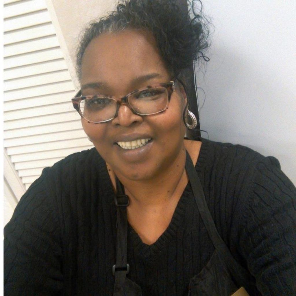 Evelyn Terese Hairston