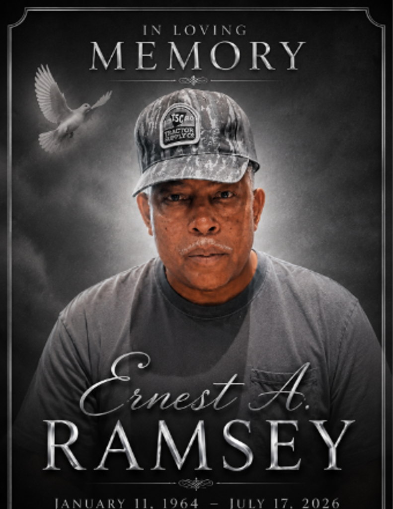 Ernest Ramsey, Sr. Profile Photo