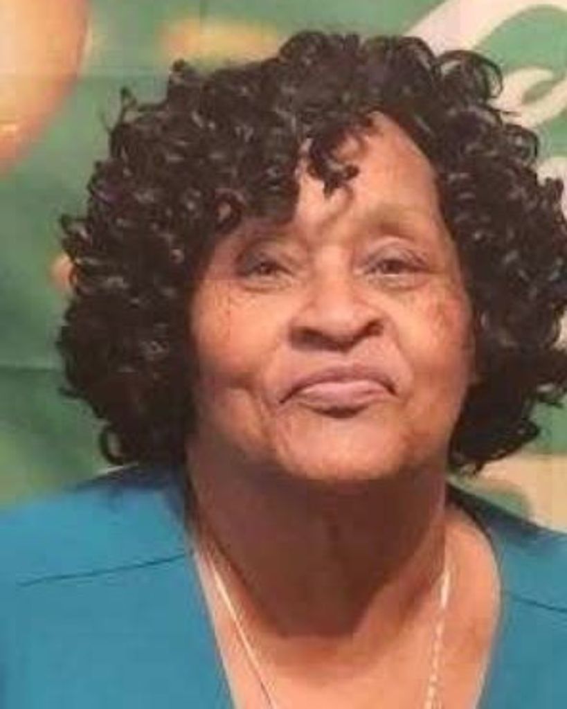 Clydenia Patricia Shelton