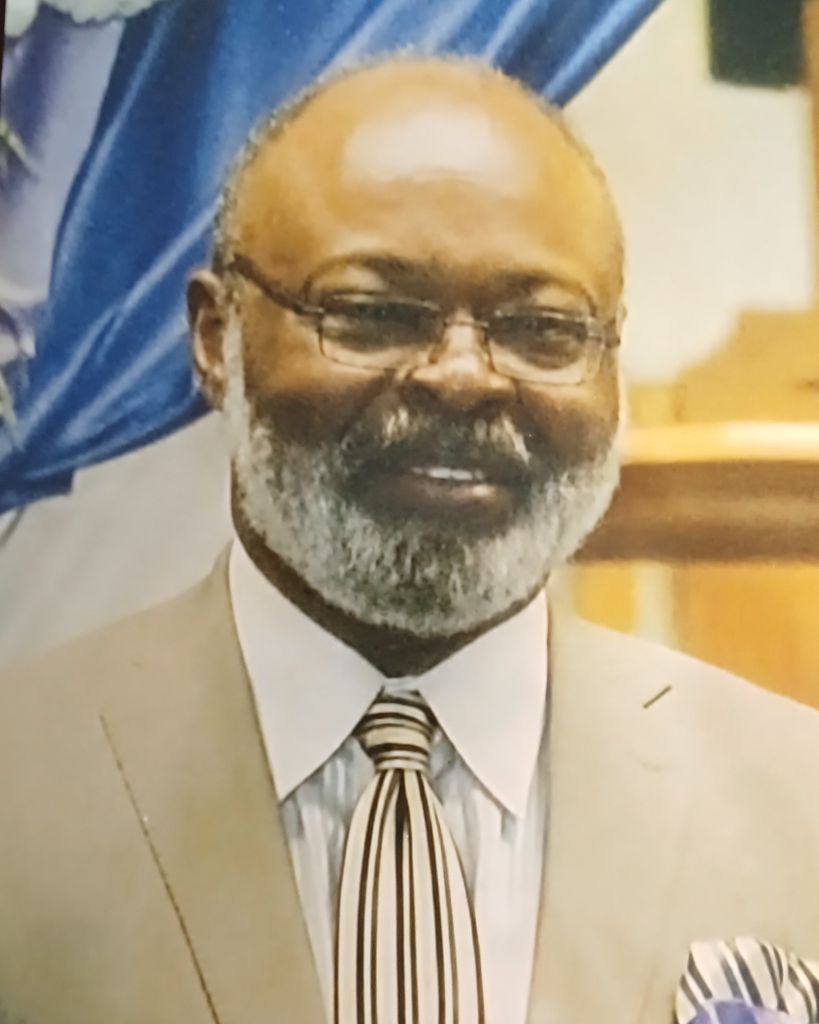Mr. Ronald Revell Profile Photo