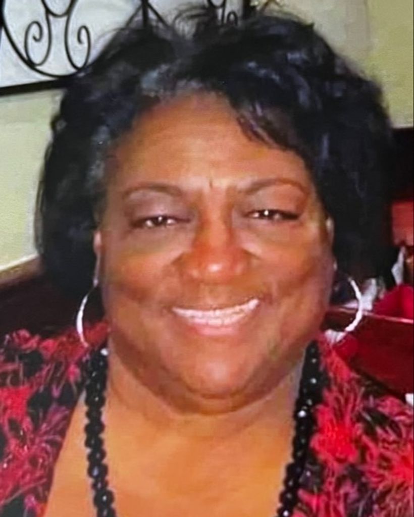 Yvonne Allen Martin