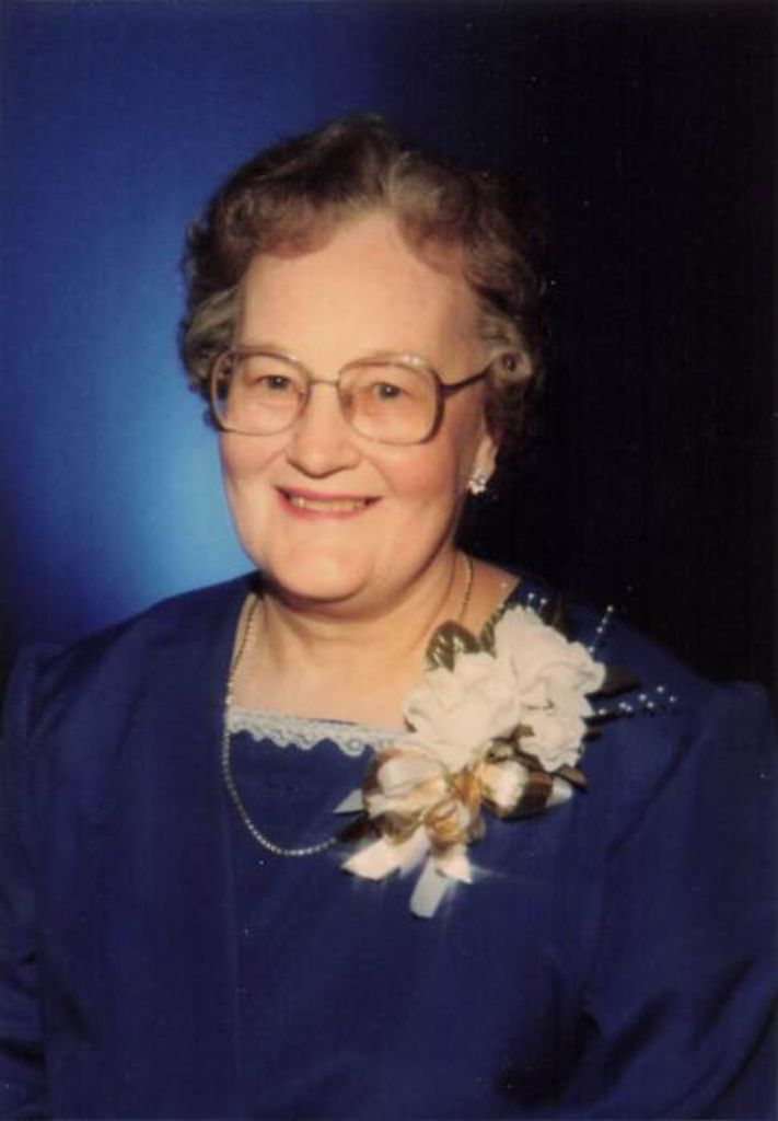 Doris May Reynolds