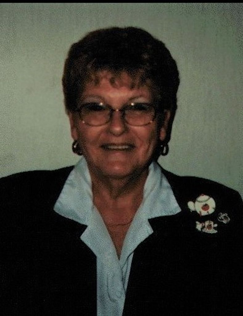 Jo Ann York Gustafson