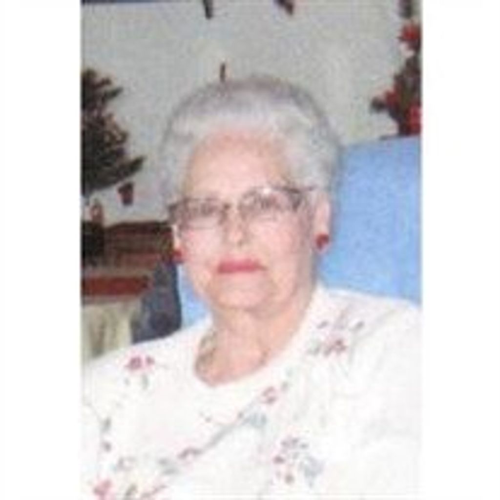 Bertha Voth