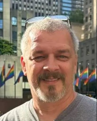 Timothy Earl Robertson's obituary image