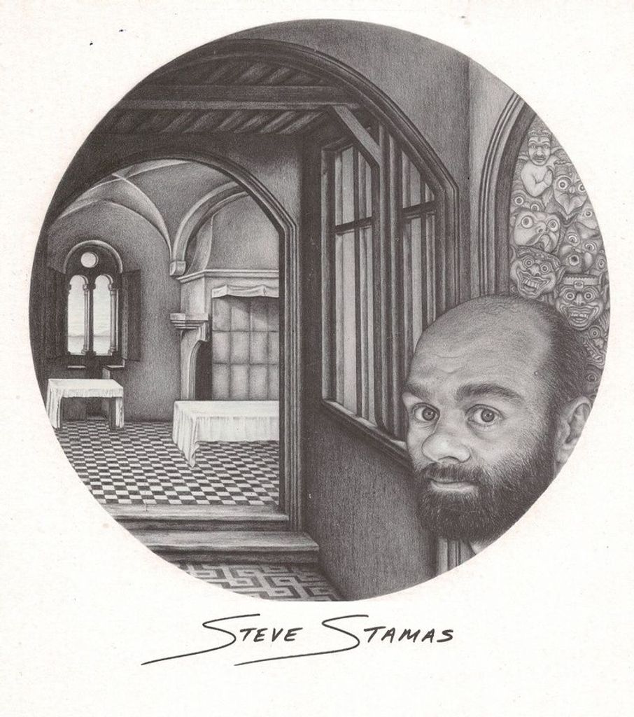Steven L. Stamas