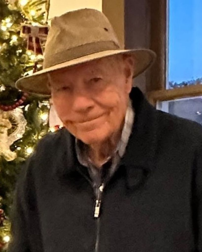 Fred Donnett "Don" Harrison