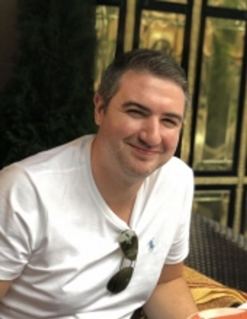 Justin M. Lindberg