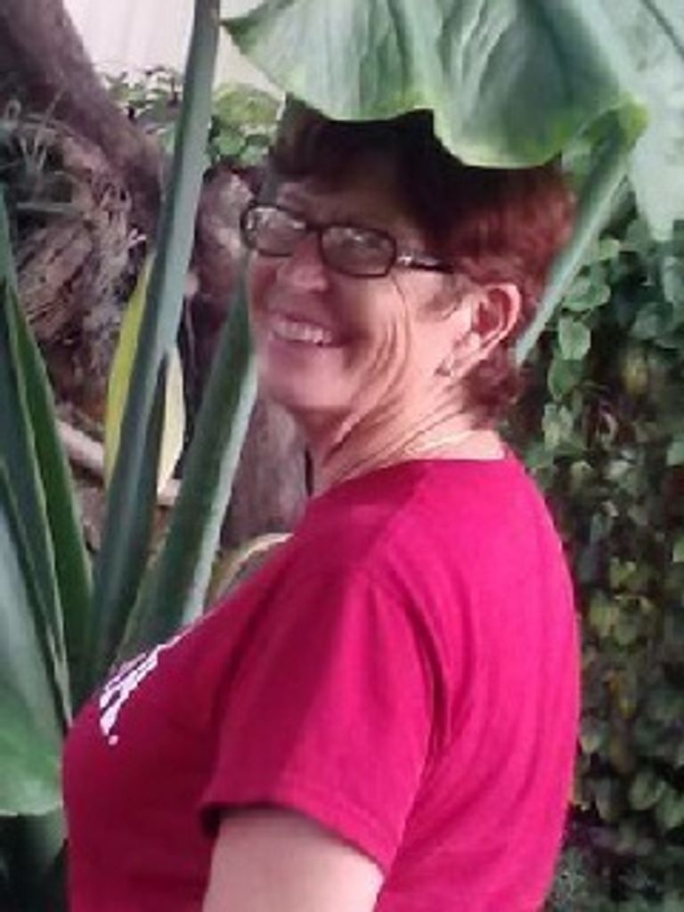 Jacqueline "Jacki" Ruth Barton