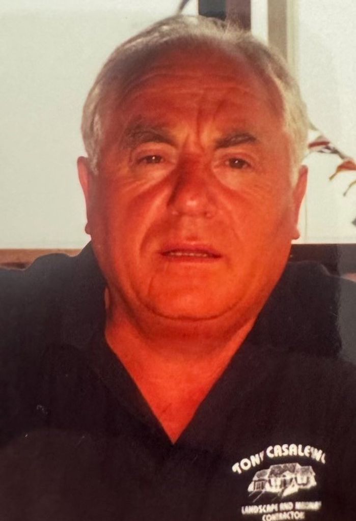 Antonio "Tony" Casale