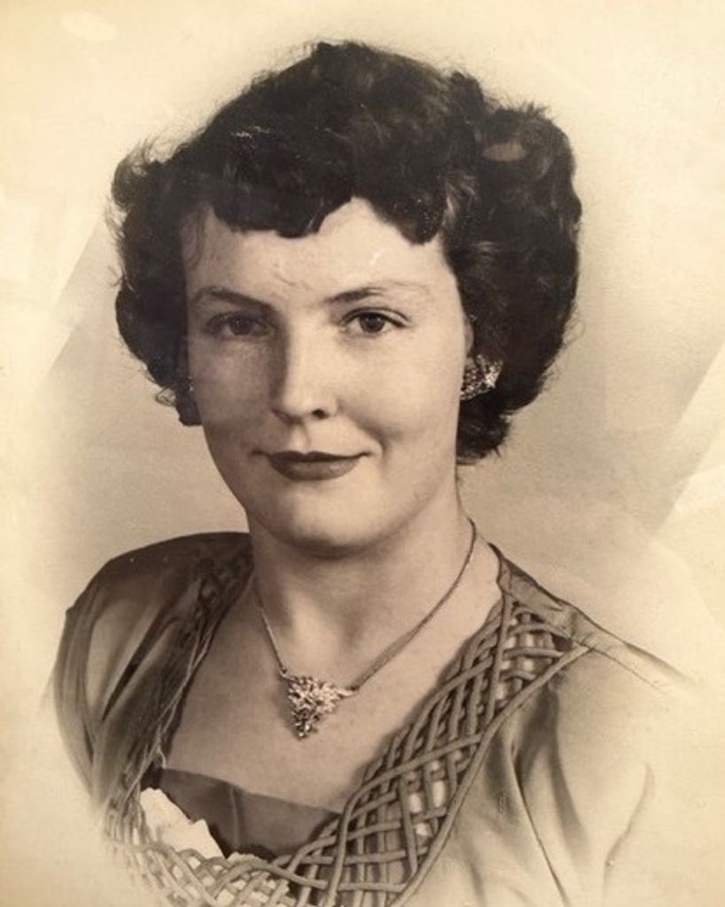 Virginia Mae Kennedy