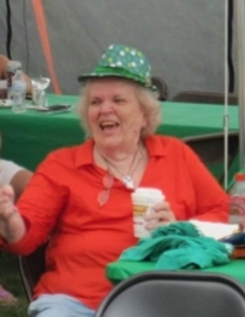 Patricia A. Golden