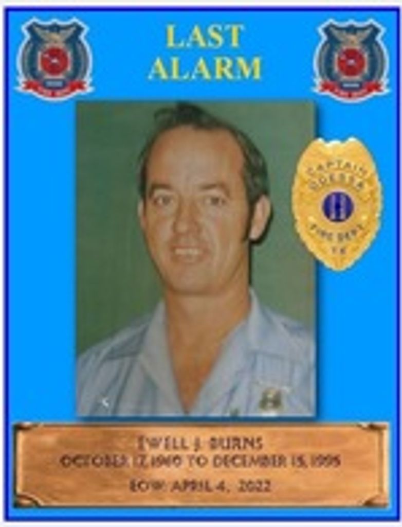 Ewell Burns Profile Photo