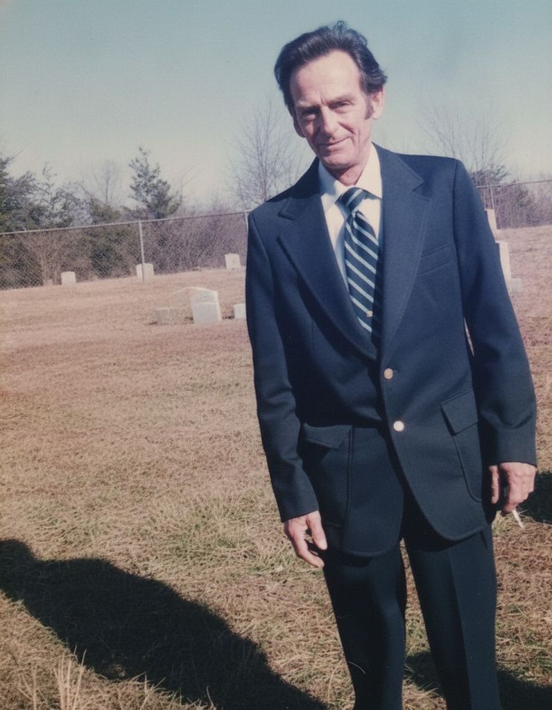 Charles Stanley Morris Profile Photo